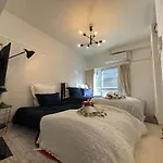 Best Located Shinjuku Central Full-Furnished Apartment 3Minwalk To Station2
