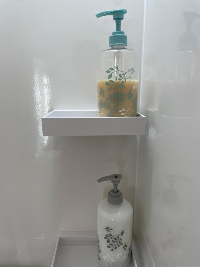 Located Shinjuku Full-furnished 3minwalk To Station2 Lägenhet