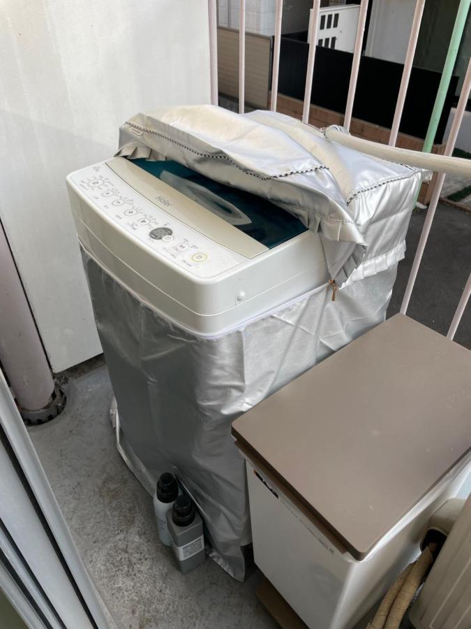 Lägenhet Located Shinjuku Full-furnished 3minwalk To Station2 Tokyo prefektur