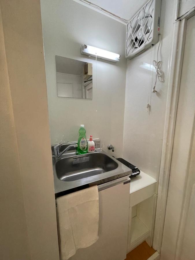 Lägenhet Located Shinjuku Full-furnished 3minwalk To Station2 *