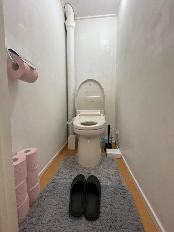 Located Shinjuku Full-furnished 3minwalk To Station2 Lägenhet Tokyo prefektur
