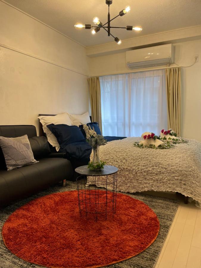 Located Shinjuku Full-furnished 3minwalk To Station2 Apartamento *