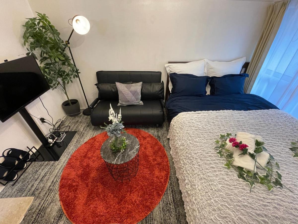 Located Shinjuku Full-furnished 3minwalk To Station2 Apartamento