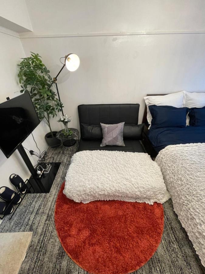 Located Shinjuku Full-furnished 3minwalk To Station2 Apartamento *