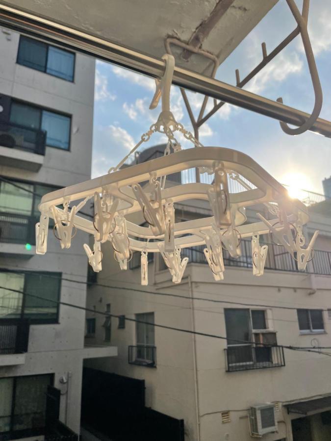 Located Shinjuku Full-furnished 3minwalk To Station2 Apartamento Tokio