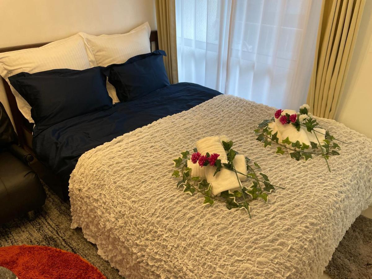 Located Shinjuku Full-furnished 3minwalk To Station2 Apartamento *