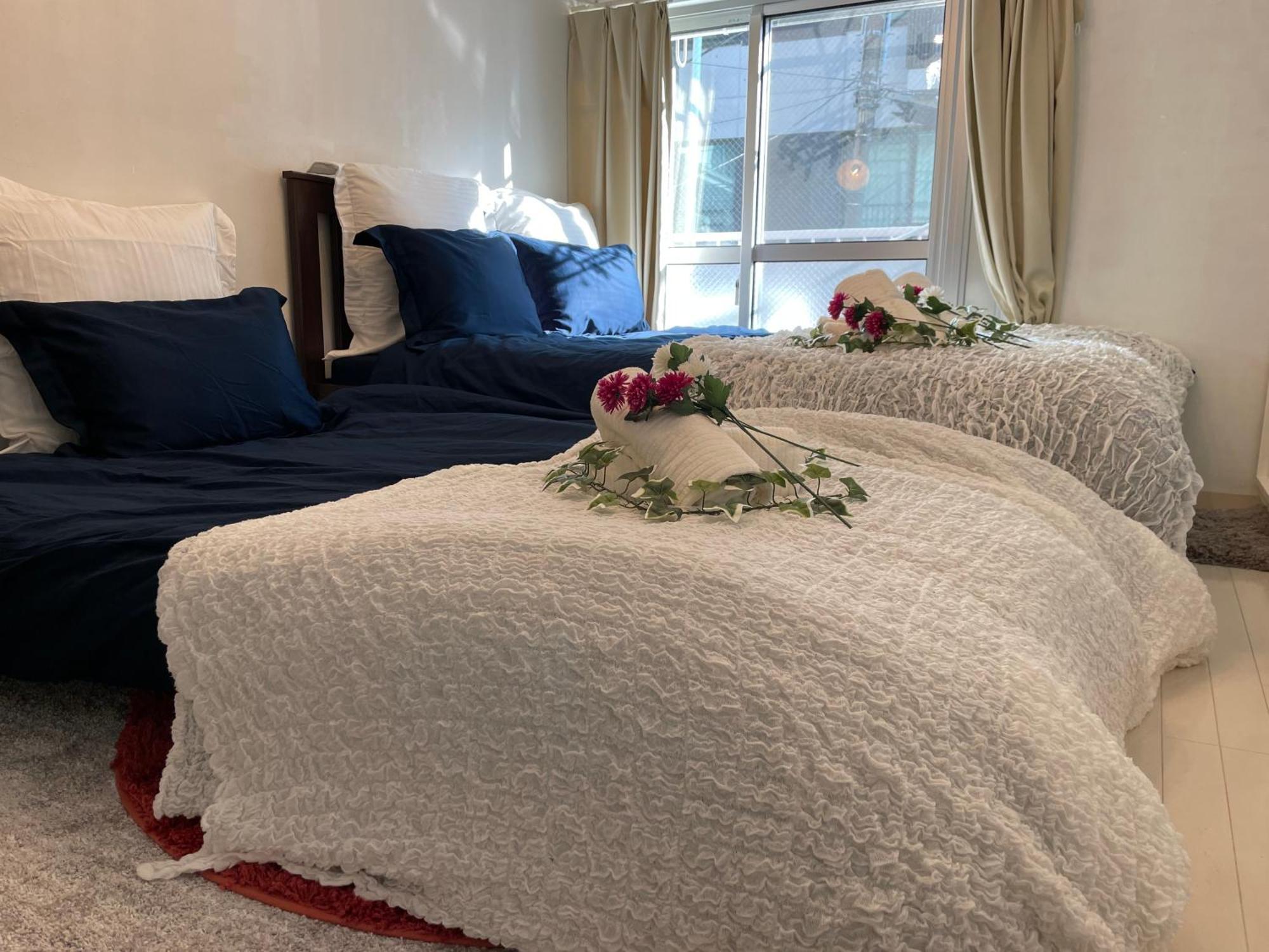 Apartamento Located Shinjuku Full-furnished 3minwalk To Station2 Tokio